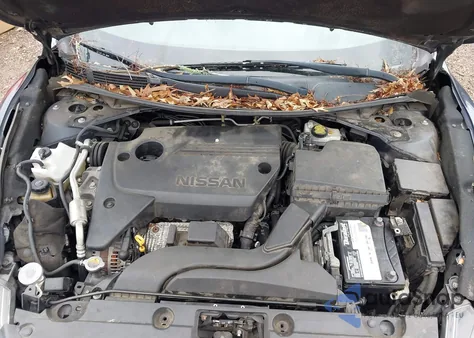 2018 Nissan Altima 2.5 Sl из США, поврежденный, VIN 1N4AL3APXJC102372